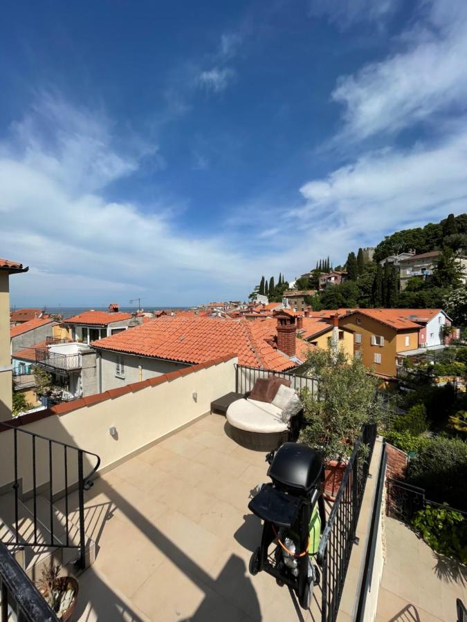 Captain Marino Appartement Piran