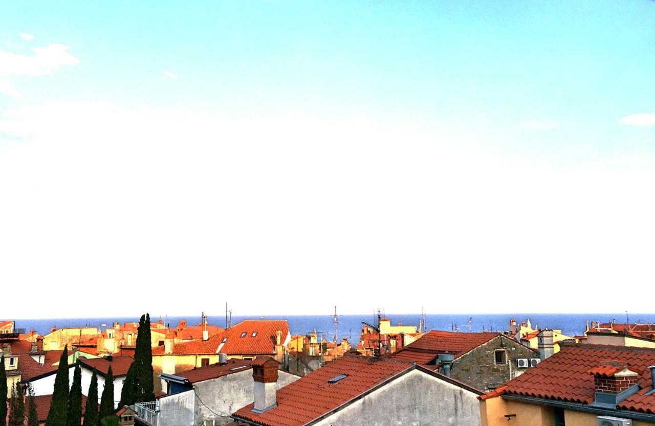 Appartement Captain Marino Piran
